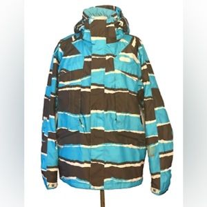 DC Shoes Skate Snowboard Hooded Jacket - Men’s - Small